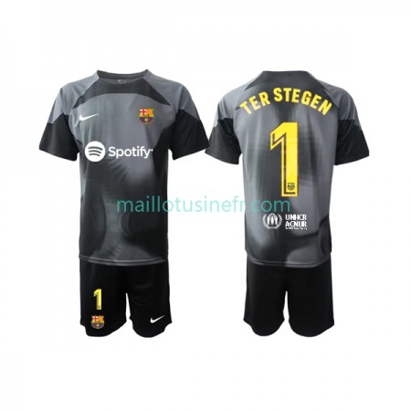 Maillot de Foot FC Barcelone Ter Stegen 1 Extérieur Gardien 2022-23 - Enfant Maillot de Foot FC Barcelone Ter Stegen 1 Extérieur Gardien 2022-23 - Enfant